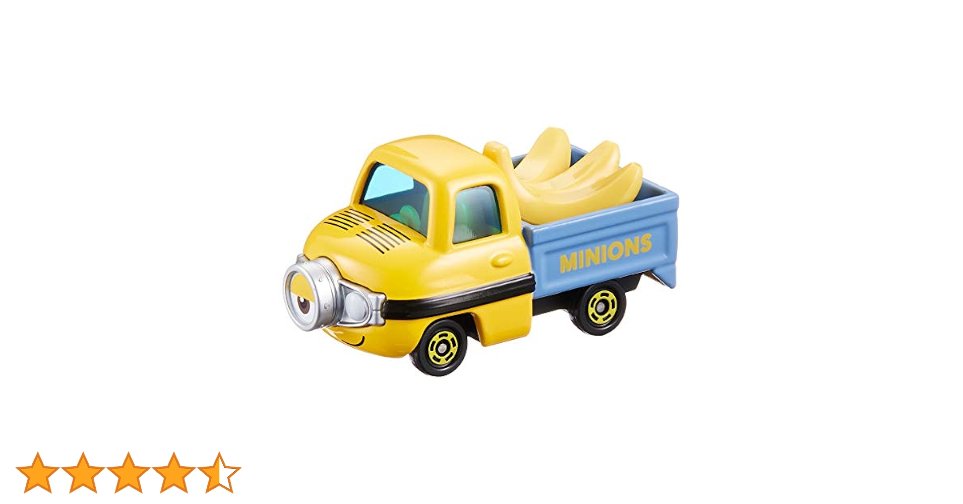 ドリームトミカ　ミニオン　160 / MMC01～06　7点セット ドリームトミカ ミニオン 160 / MMC01～06 7点セット ドリーム